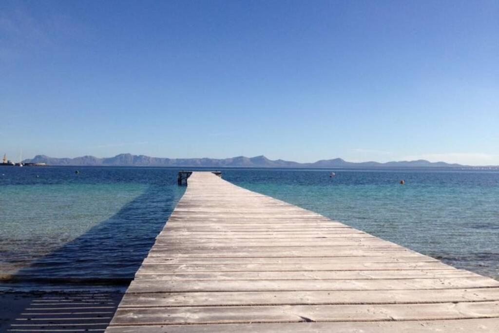 Holiday home Sa Maiola-swimming Pool-5min From Centre