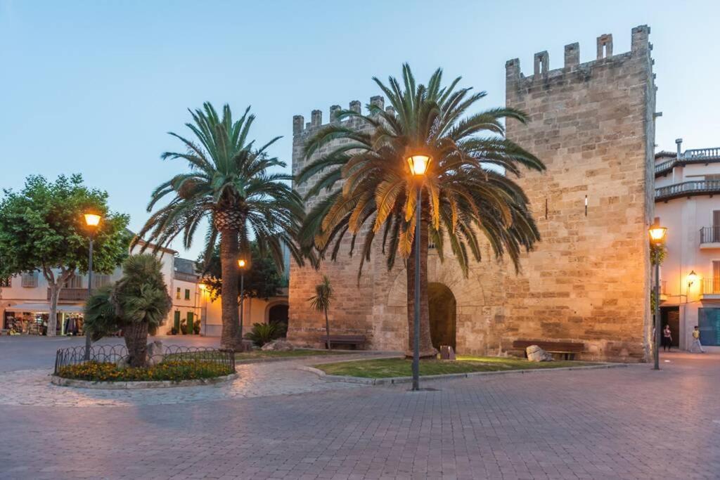 Sa Maiola-swimming Pool-5min From Centre Holiday home Alcudia (Mallorca)