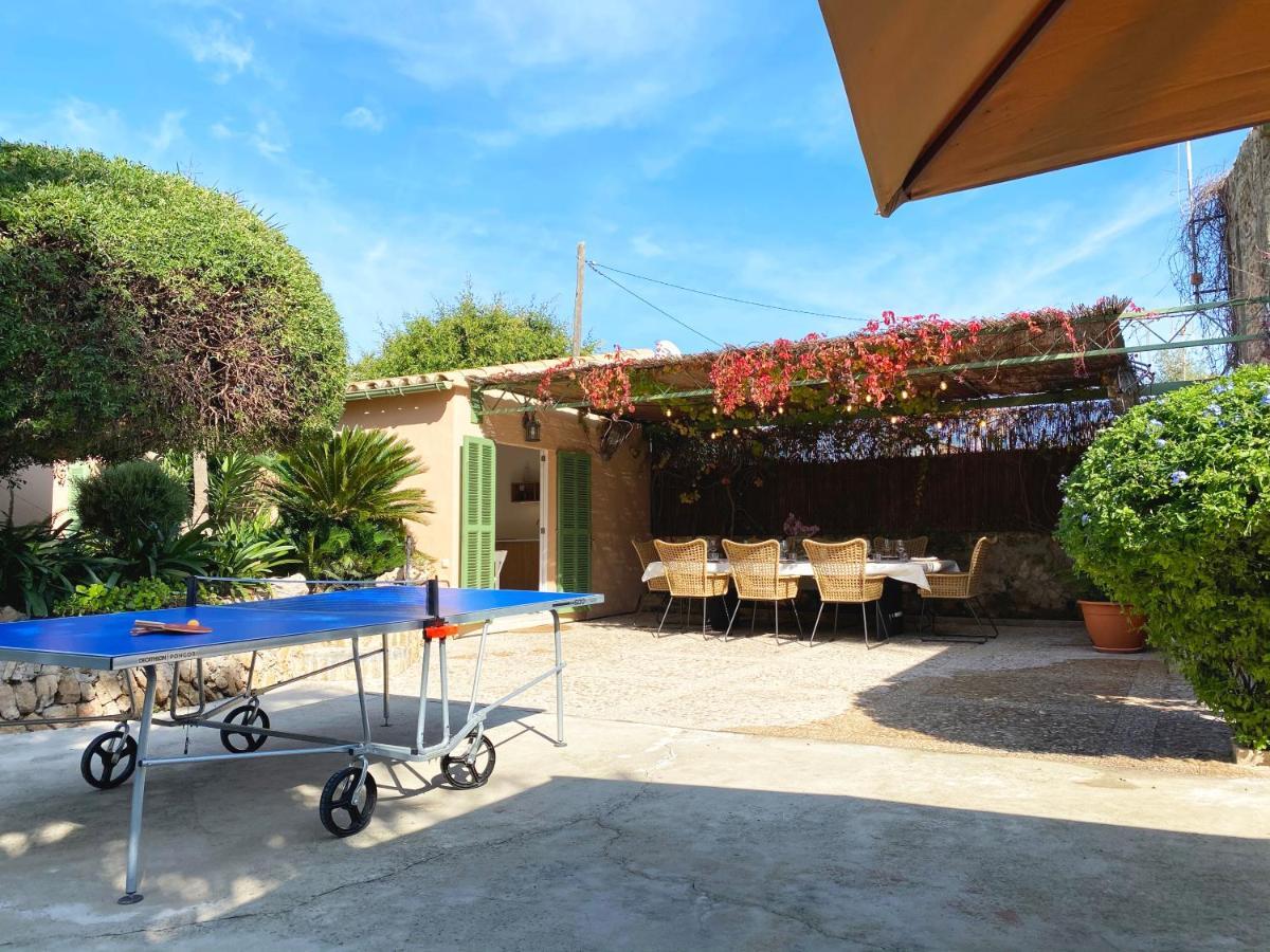 Sa Maiola-swimming Pool-5min From Centre *