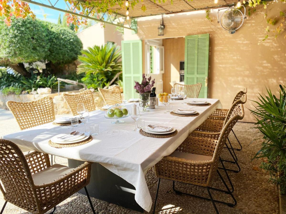 Sa Maiola-swimming Pool-5min From Centre Holiday home *