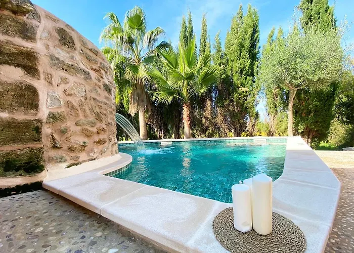 Villa Sa Maiola-Swimming Pool-5Min From Centre