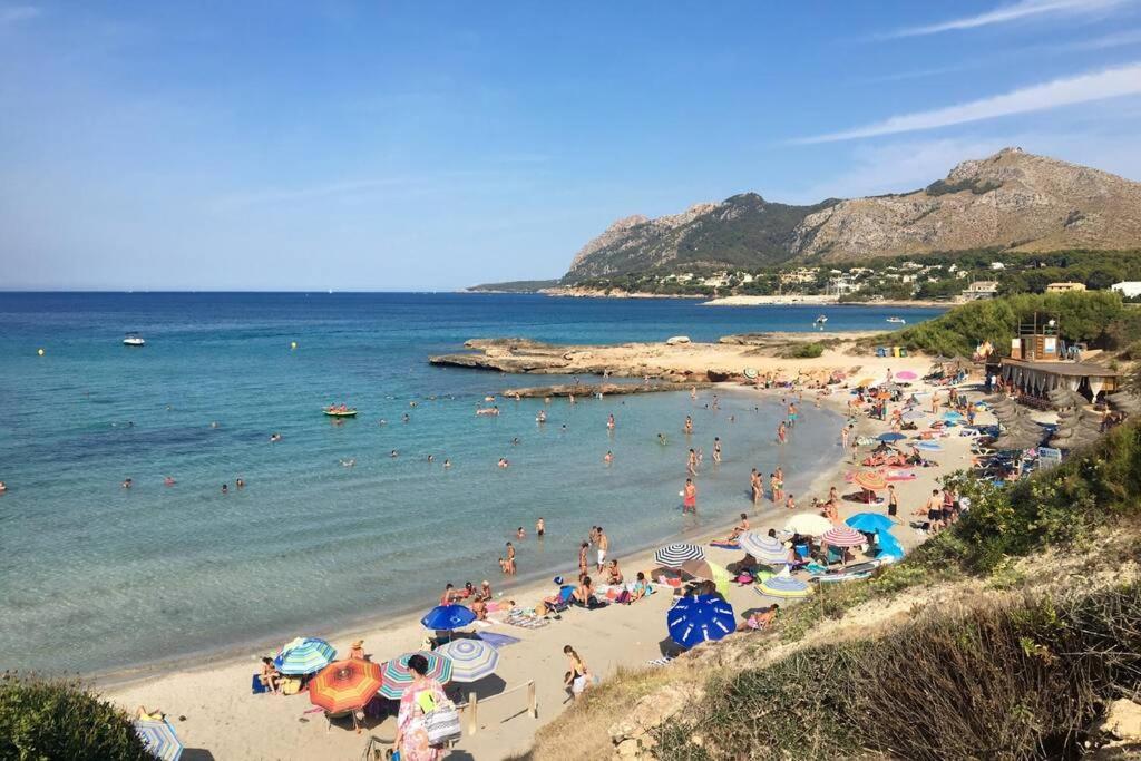 Sa Maiola-swimming Pool-5min From Centre Ferienhaus Alcúdia