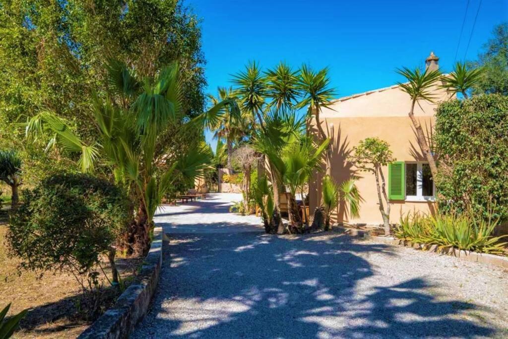 Sa Maiola-swimming Pool-5min From Centre Alcúdia