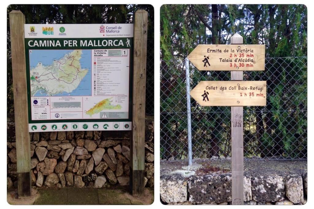 Ferienhaus Sa Maiola-swimming Pool-5min From Centre *