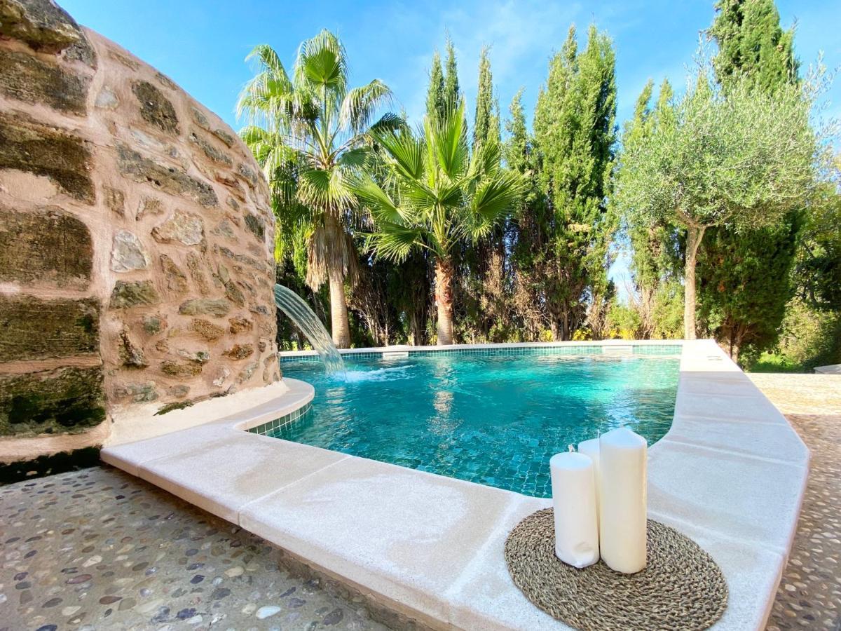 Sa Maiola-swimming Pool-5min From Centre Ferienhaus