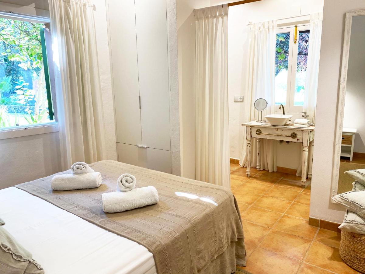 Ferienhaus Sa Maiola-swimming Pool-5min From Centre Alcúdia