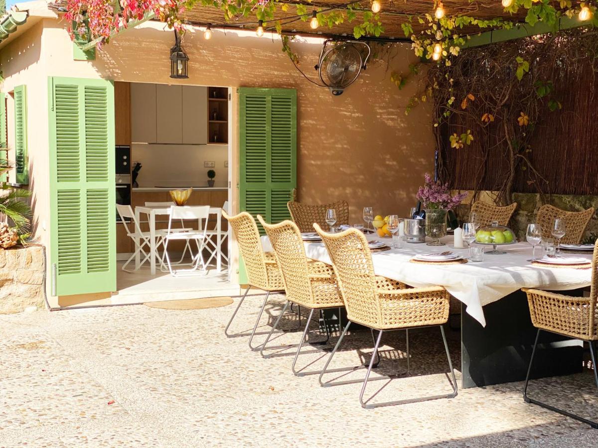 Ferienhaus Sa Maiola-swimming Pool-5min From Centre
