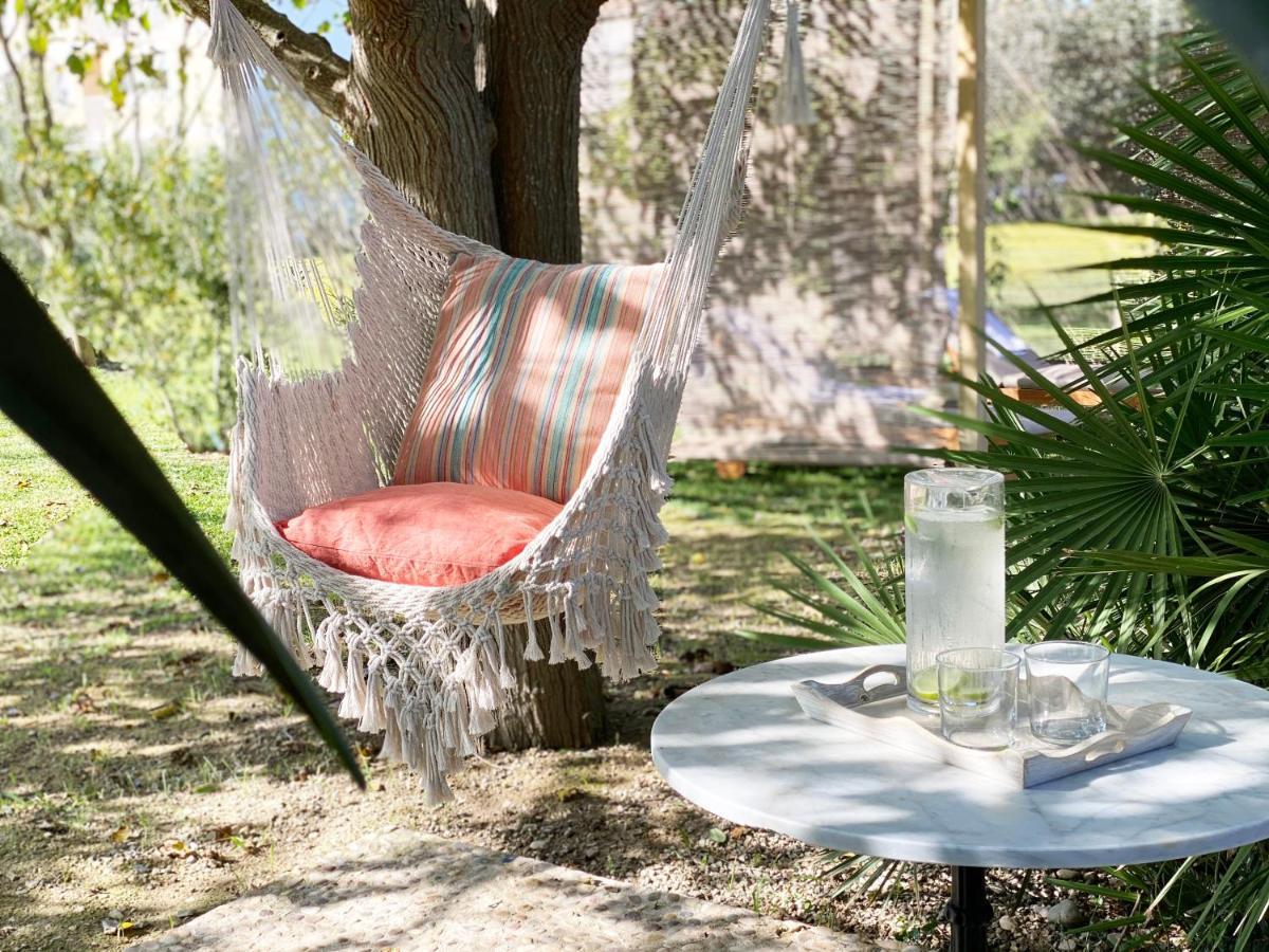 Sa Maiola-swimming Pool-5min From Centre Ferienhaus *