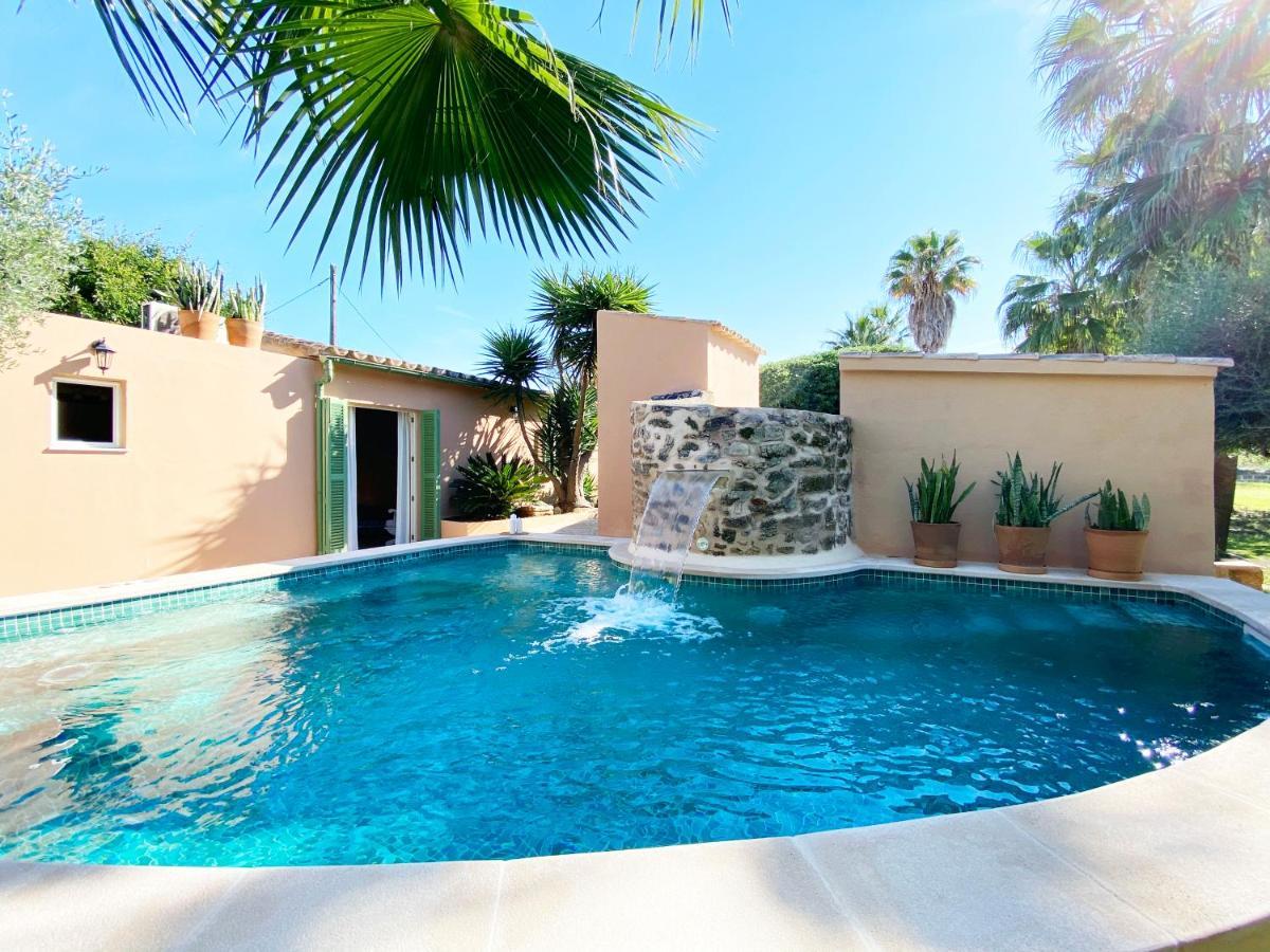 Sa Maiola-swimming Pool-5min From Centre Alcúdia