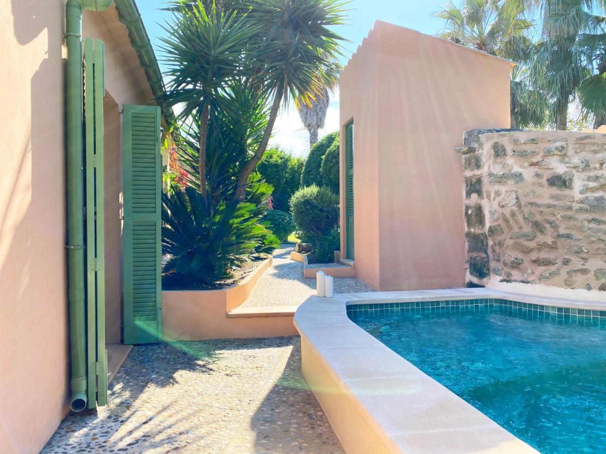 Sa Maiola-swimming Pool-5min From Centre Ferienhaus Alcúdia