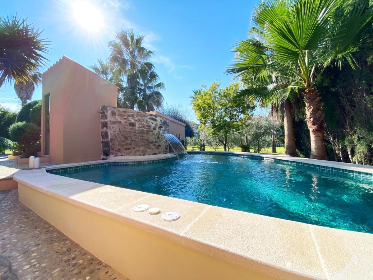 Sa Maiola-swimming Pool-5min From Centre Ferienhaus Alcúdia